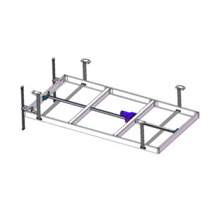RV Electric Lift Bed