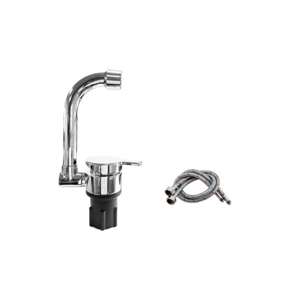 Hot and Cold Water Faucet