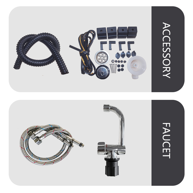RV Sink Accessories
