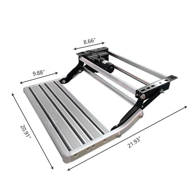 Electric Single Step