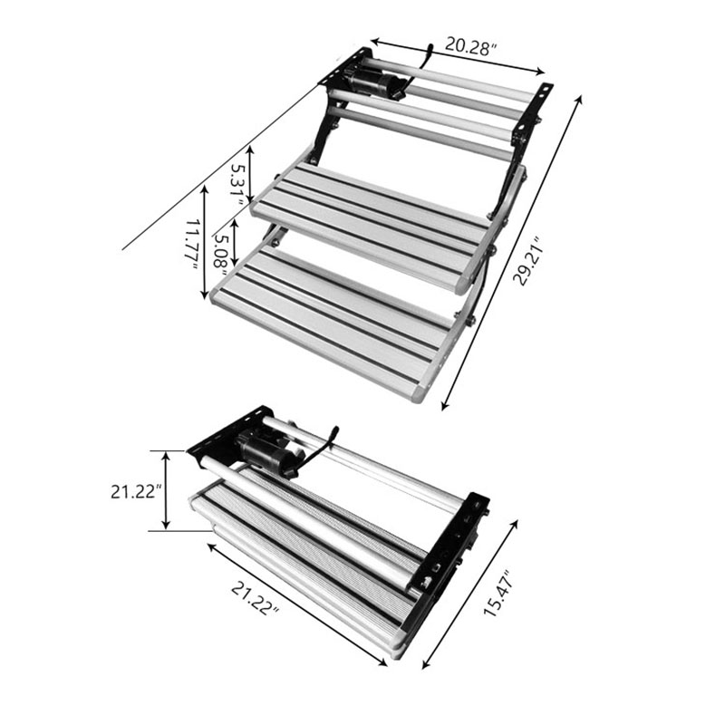 Electric Double Step