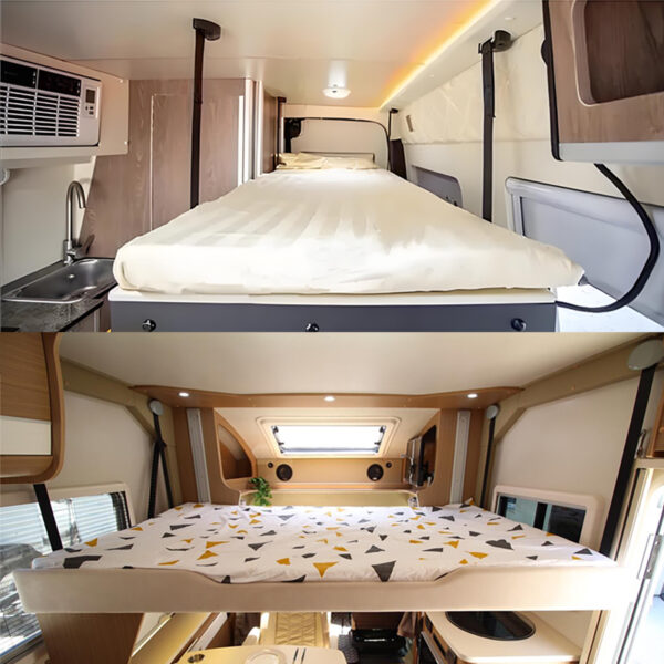 RV Electric Lift Bed
