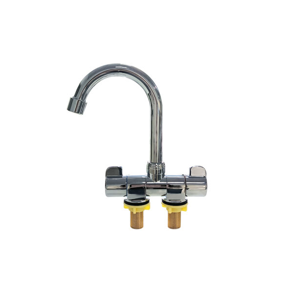 Hot and Cold Water Faucet