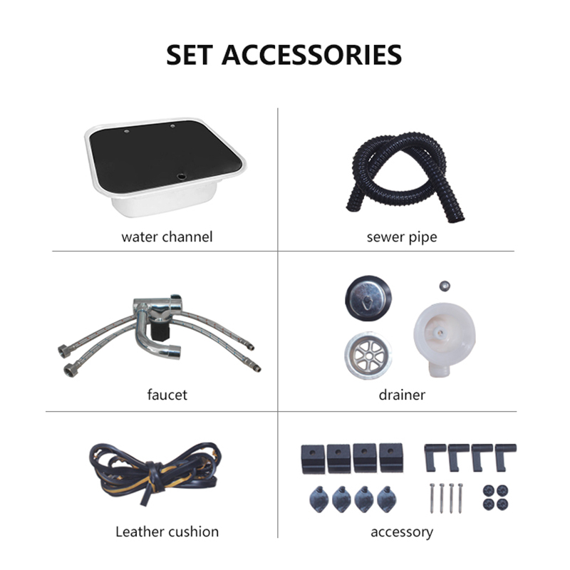 RV Sink Accessories
