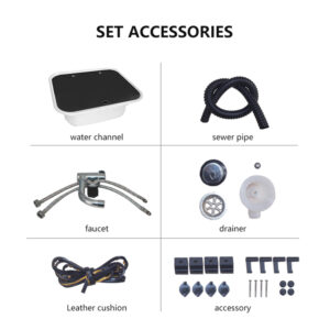 RV Sink Accessories