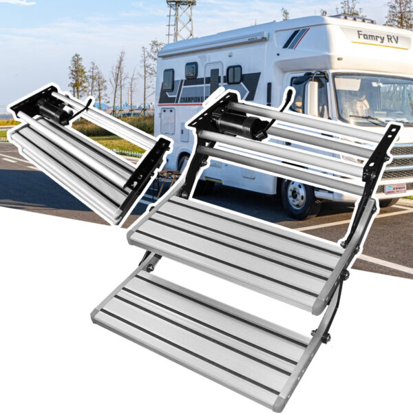 Electric Double Step