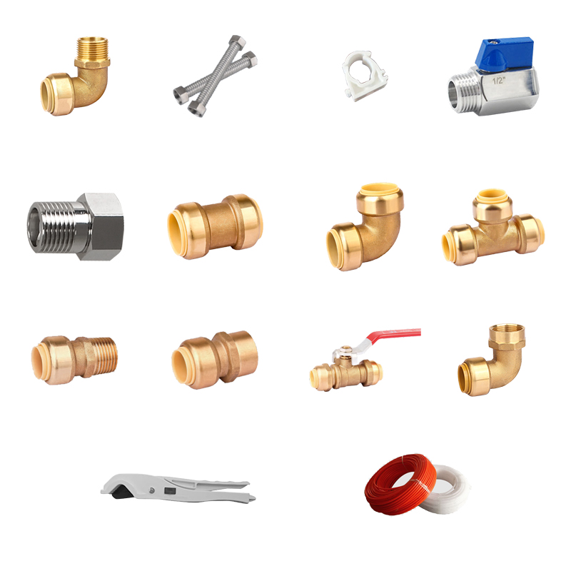 rv water parts